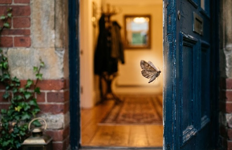 Why Do I Have Small Moths In My House? An Expert’s Guide To Finding The Source