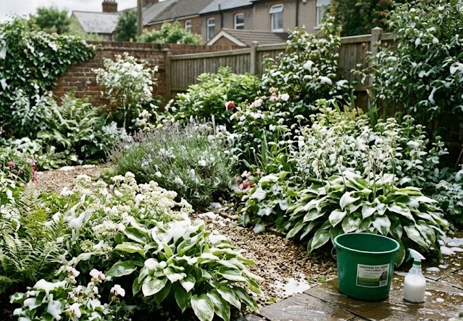 Is It Safe To Use Washing Up Liquid On All Plants